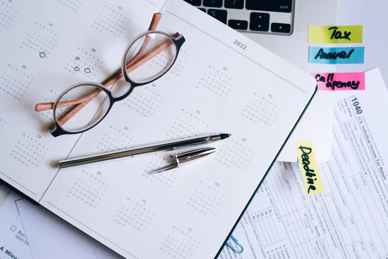 Your Calendar Doesn't Lie: How to Read Your Schedule as a Wealth-Building Document